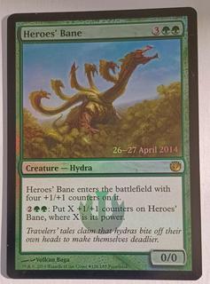 Heroes' Bane