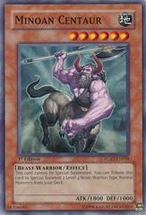 Minoan Centaur [1st Edition] RGBT-EN028