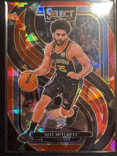 Ajay Mitchell