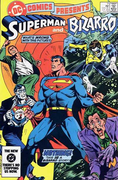 DC Comics Presents #71 (1984) Comic Books DC Comics Presents