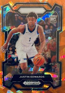 Justin Edwards