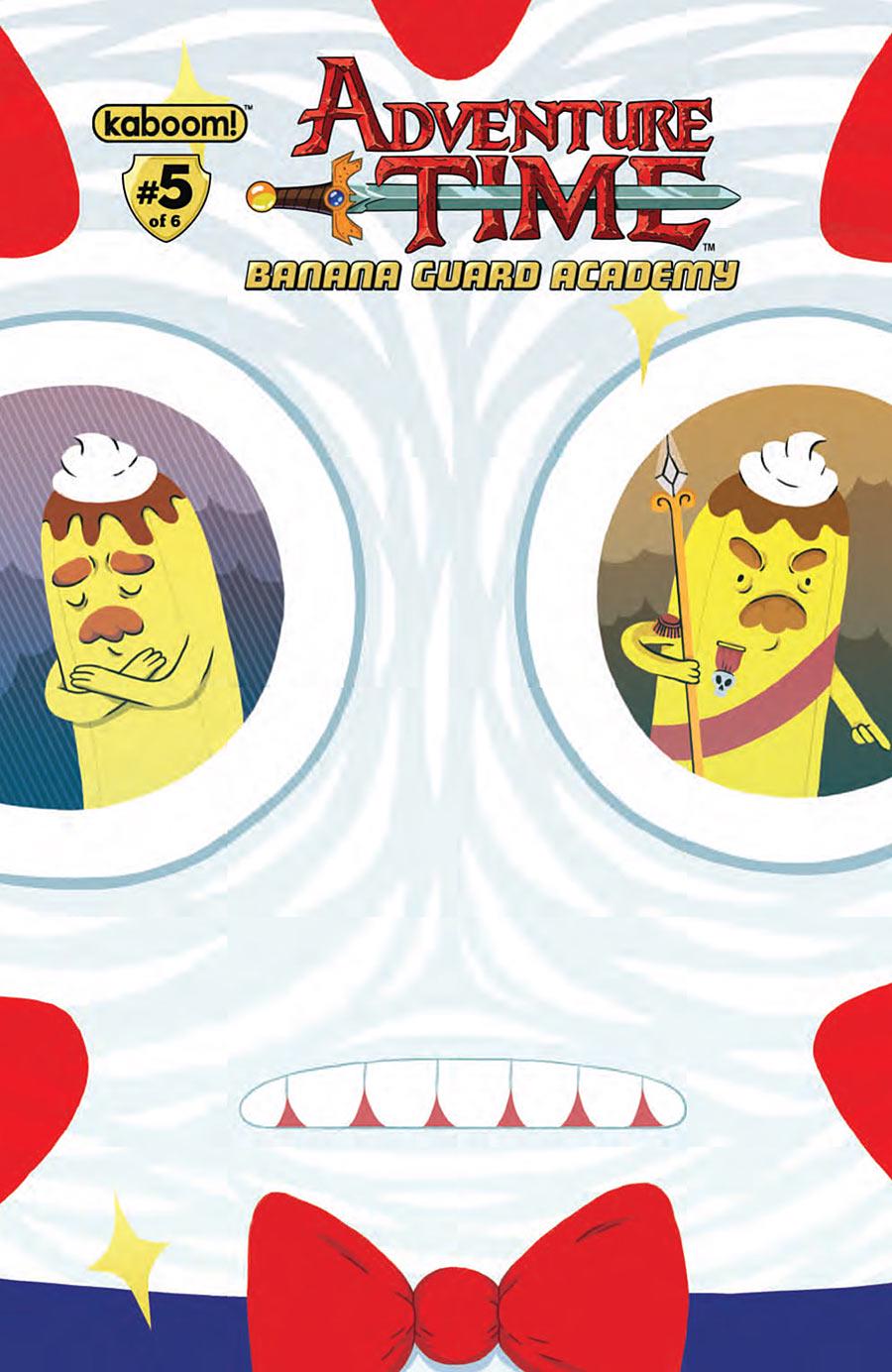 Adventure Time: Banana Guard Academy #5 (2014) Comic Books Adventure Time: Banana Guard Academy
