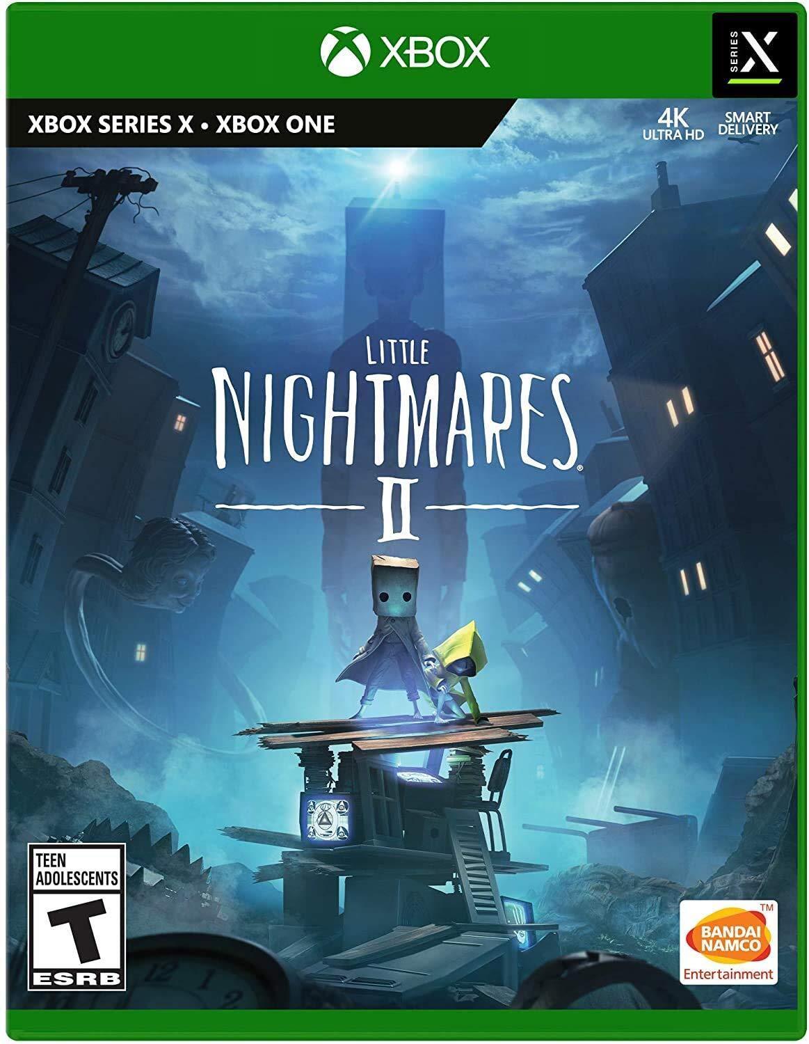 Little Nightmares II Xbox Series X