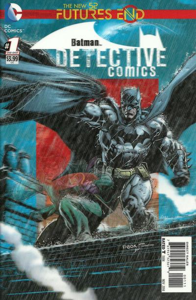 Detective Comics: Futures End #1 (2014) Comic Books Detective Comics: Futures End