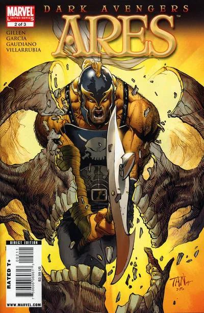 Dark Avengers Ares #2 (2009) Comic Books Dark Avengers Ares