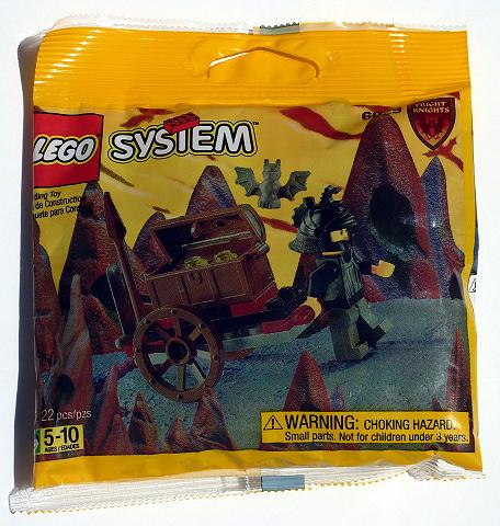 Treasure Guard #6029 LEGO Castle