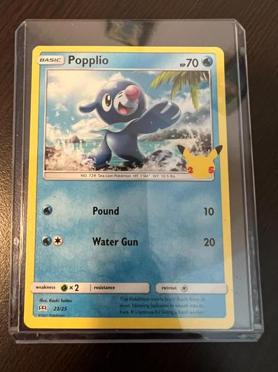 Popplio #23 photo