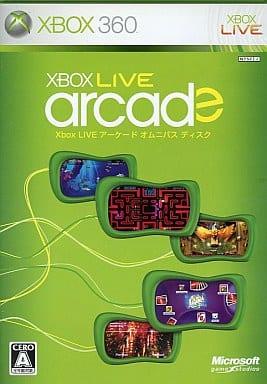 Xbox Live Arcade JP Xbox 360