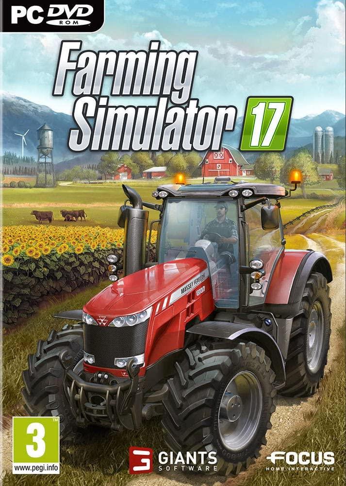 Farming Simulator 17 PC Games