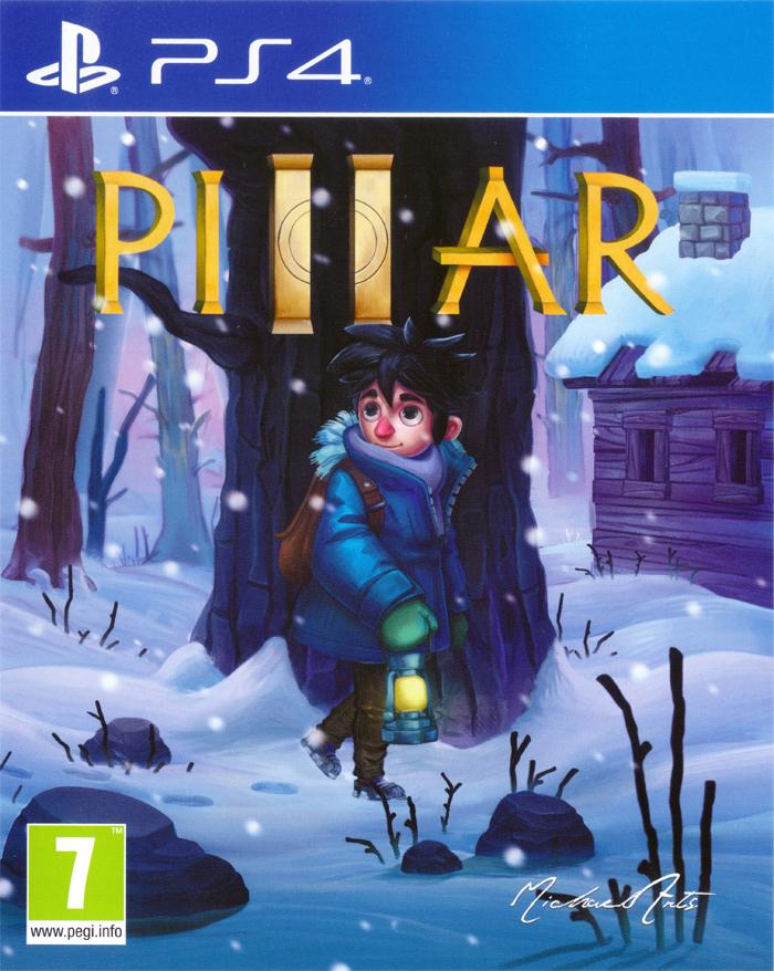 Pillar PAL Playstation 4