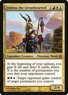 Zedruu the Greathearted