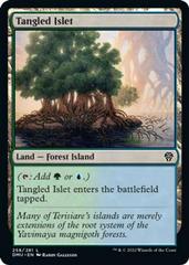 Tangled Islet [Foil] #258