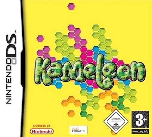Kameleon PAL Nintendo DS
