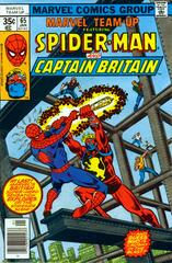 Marvel Team-Up #65 (1978) Comic Books Marvel Team-Up Prices