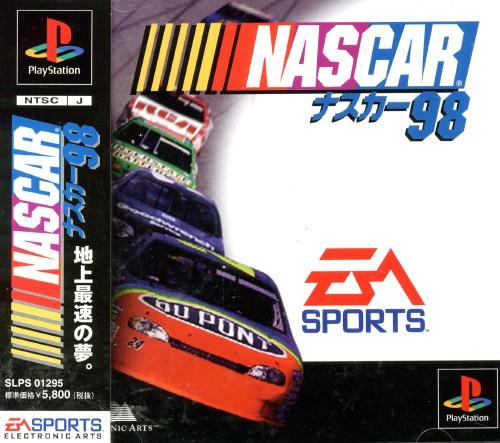 NASCAR 98 JP Playstation