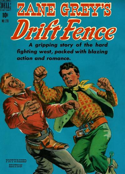 Four Color #270 (1950) Comic Books Four Color