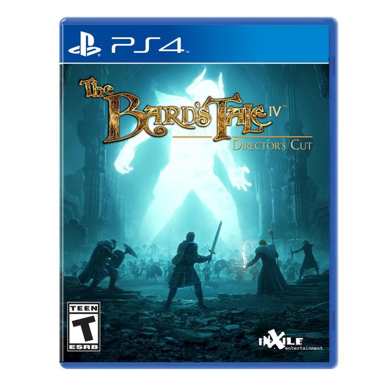 The Bard's Tale IV: Director's Cut Playstation 4