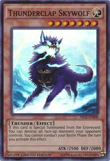Thunderclap Skywolf SECE-ENS08