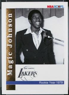 Magic Johnson