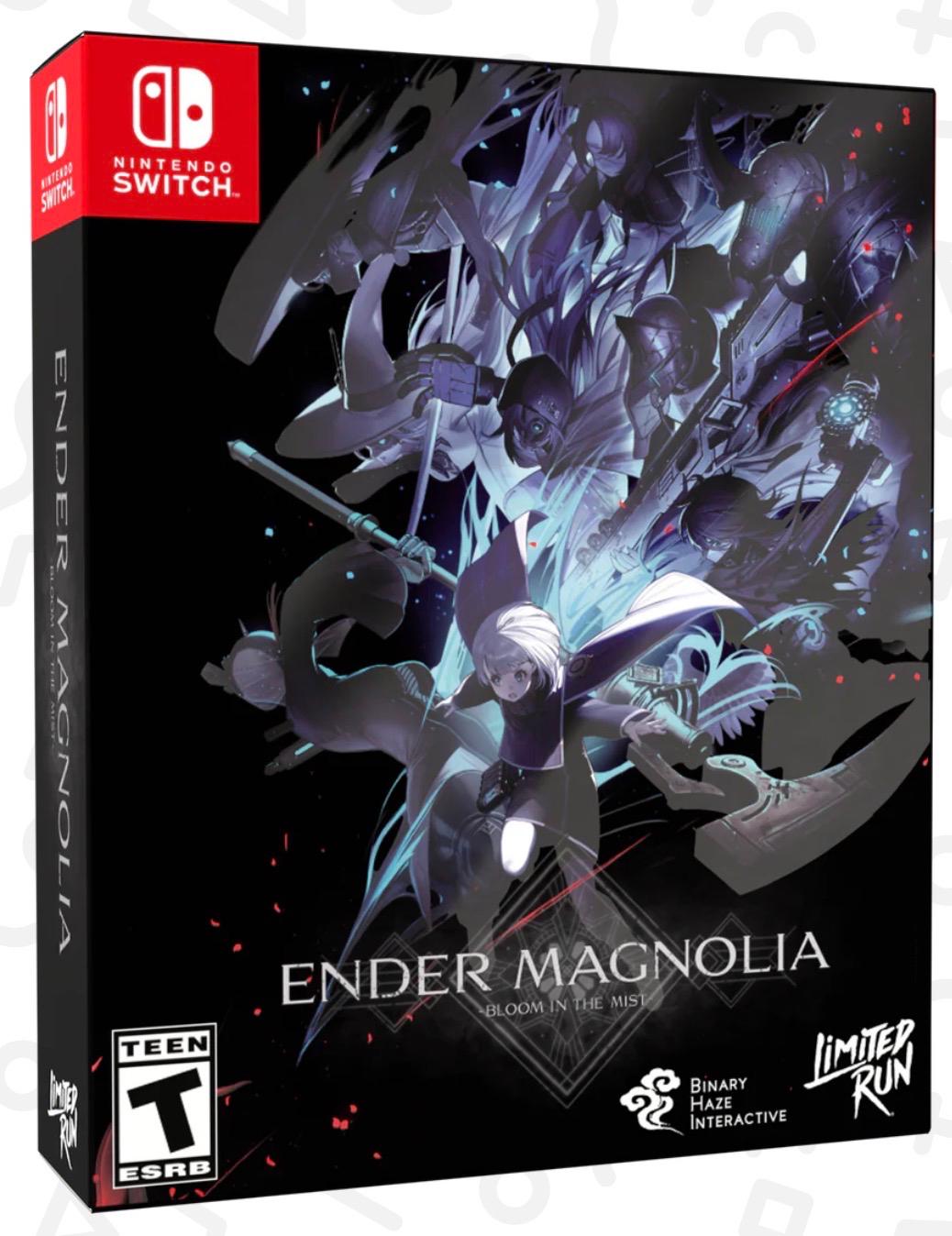 Ender Magnolia [Collector's Edition] Prices Nintendo Switch