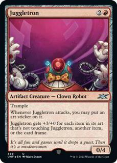 Juggletron