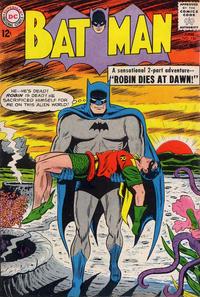 Batman #156 (1963) Comic Books Batman