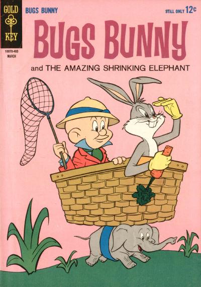 Bugs Bunny #92 (1964) Comic Books Bugs Bunny