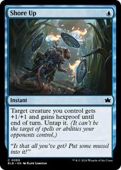 Shore Up [Foil] #69