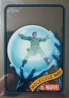Molecule Man Base