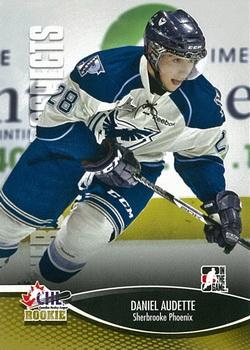 Daniel Audette #44 2012 In The Game Heroes And Prospects Hockey