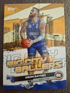 Aron Baynes
