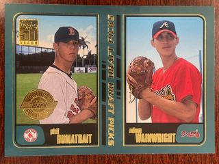 Phil Dumatrait / Adam Wainwright