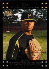 Shane Youman #288 Baseball Cards 2007 Topps Prices