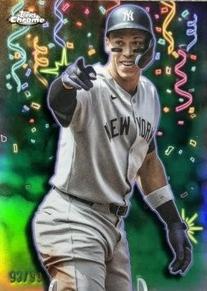 Aaron Judge [Green] #CT-6
