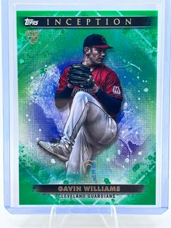 Gavin Williams
