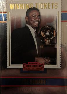 Joe Dumars