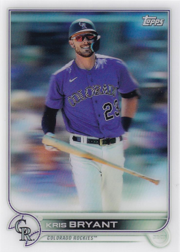 Kris Bryant #86