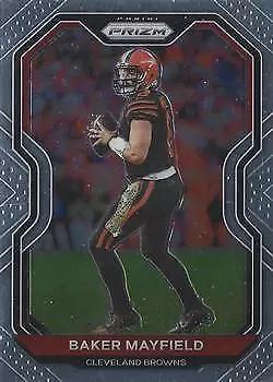 Baker Mayfield #56 Football Cards 2020 Panini Prizm