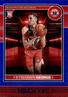 Kyshawn George