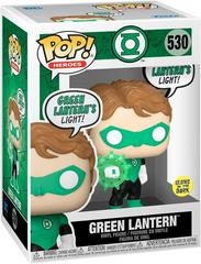 Green Lantern [GITD] #530