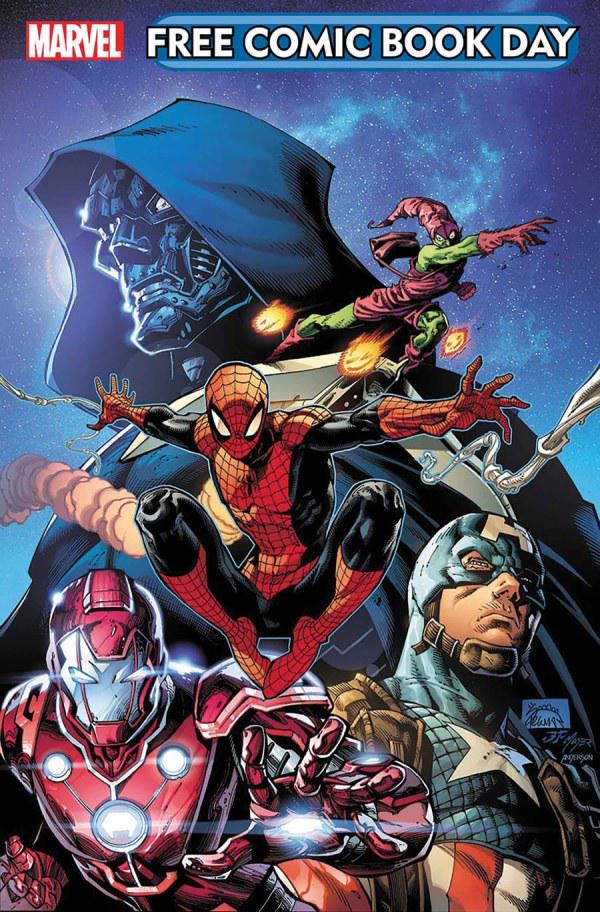 Ultimate Universe / Spider-Man #1 (2024) Comic Books Free Comic Book Day
