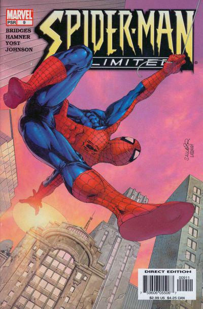 Spider-Man Unlimited #9 (2005) Comic Books Spider-Man Unlimited