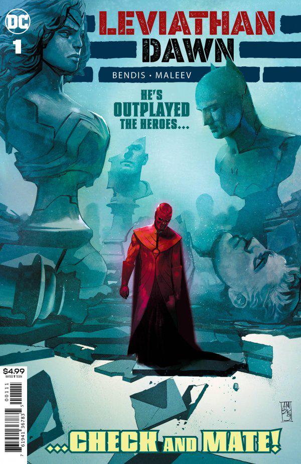 Leviathan Dawn #1 (2020) Comic Books Leviathan Dawn