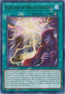 Eldlixir of White Destiny MGED-EN124