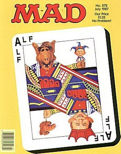 Mad #272 (1987) Comic Books MAD