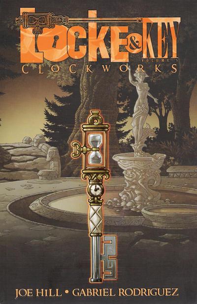 Clockworks #5 (2013) Comic Books Locke & Key