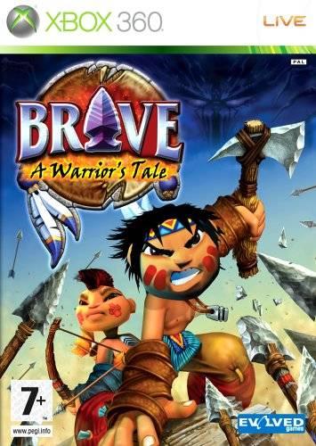Brave: A Warrior's Tale PAL Xbox 360