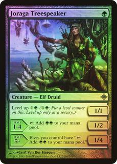 Joraga Treespeaker