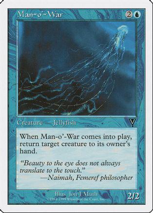 Man-o'-War Magic Battle Royale