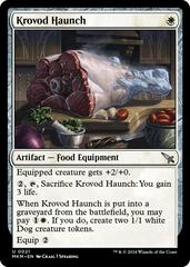 Krovod Haunch [Foil] #21